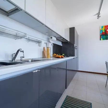 We - Certosa House - Daire
