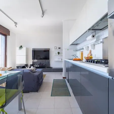 We - Certosa House - Daire Milano