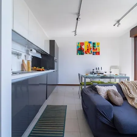 Daire We - Certosa House - Milano